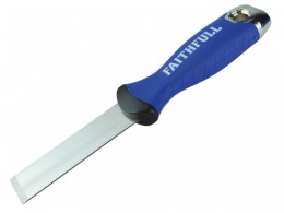 Faithfull Soft Grip Stripping Knife 25mm £2.79